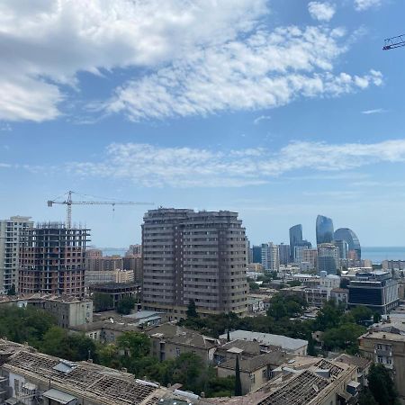 Apartment Near 28 Mall Baku Eksteriør billede
