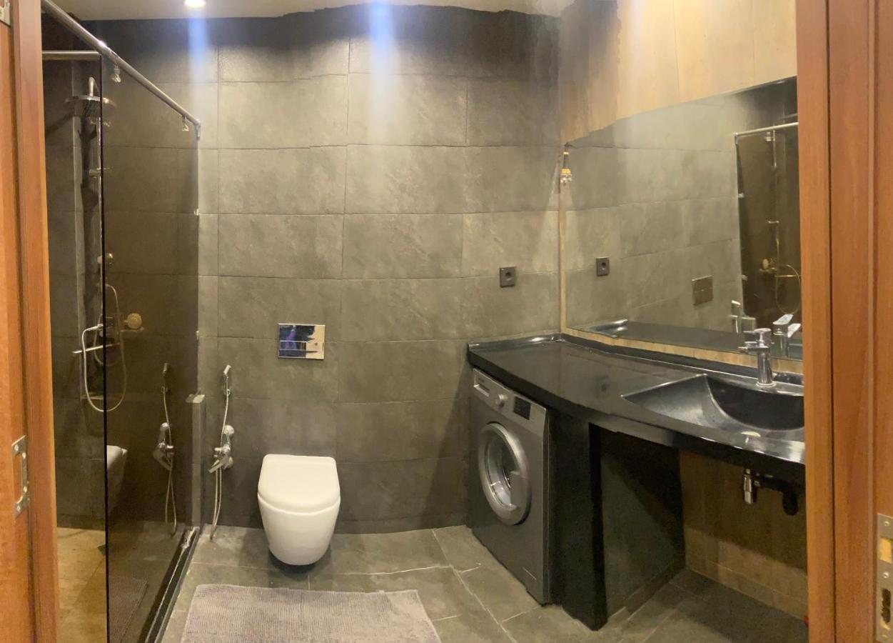Apartment Near 28 Mall Baku Eksteriør billede