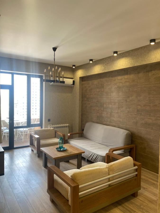 Apartment Near 28 Mall Baku Eksteriør billede