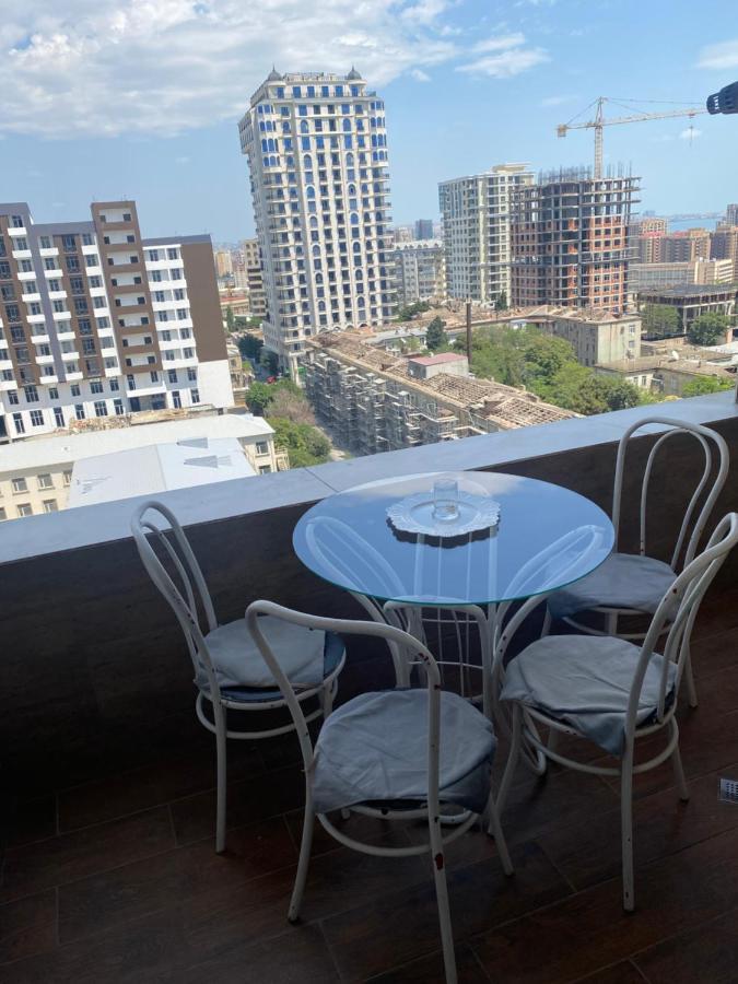 Apartment Near 28 Mall Baku Eksteriør billede