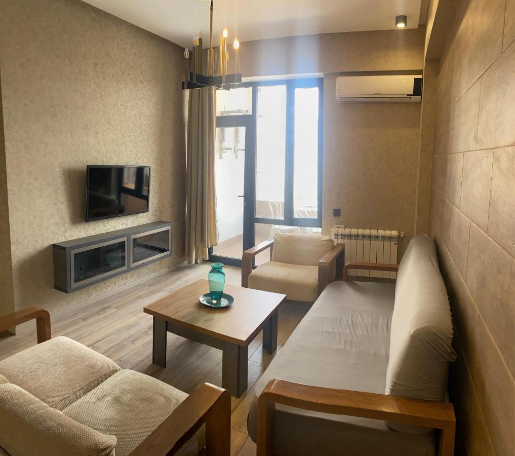 Apartment Near 28 Mall Baku Eksteriør billede